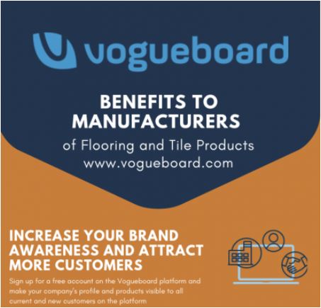 Benefits of the Vogueboard Platform to Manufacturers