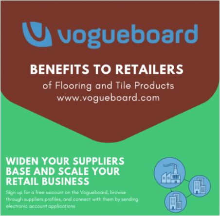 Benefits of the Vogueboard Platform to Retailers