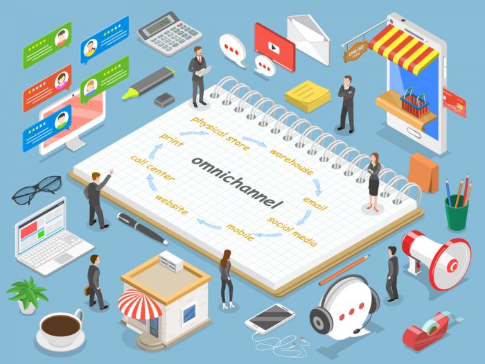 How Can Flooring Manufacturers Become Omnichannel?